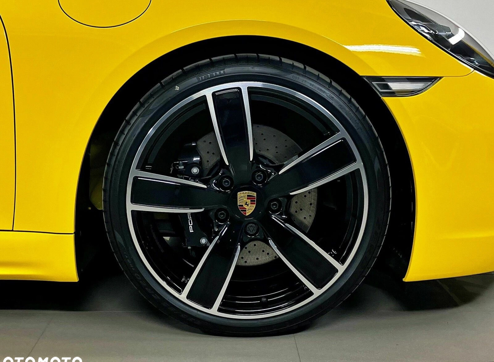 Porsche 718 Cayman cena 559000 przebieg: 2565, rok produkcji 2023 z Poniec małe 781